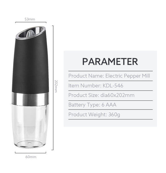 Electric Pepper Grinder