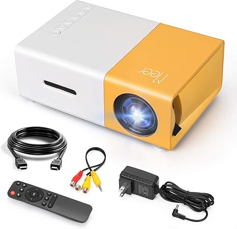 Mini Multimedia Projector