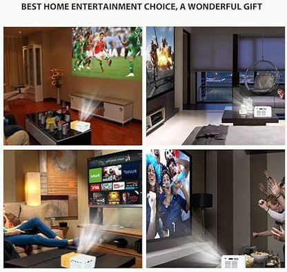 Mini Multimedia Projector
