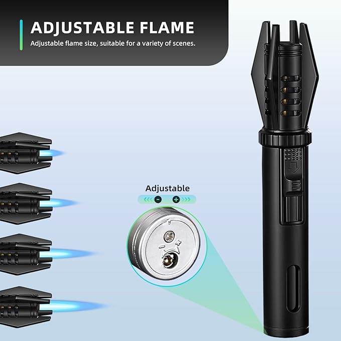 Mini Flame Torch Lighter