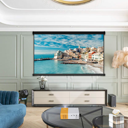 Mini Multimedia Projector