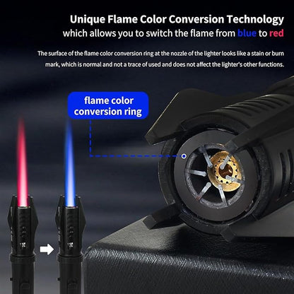 Mini Flame Torch Lighter