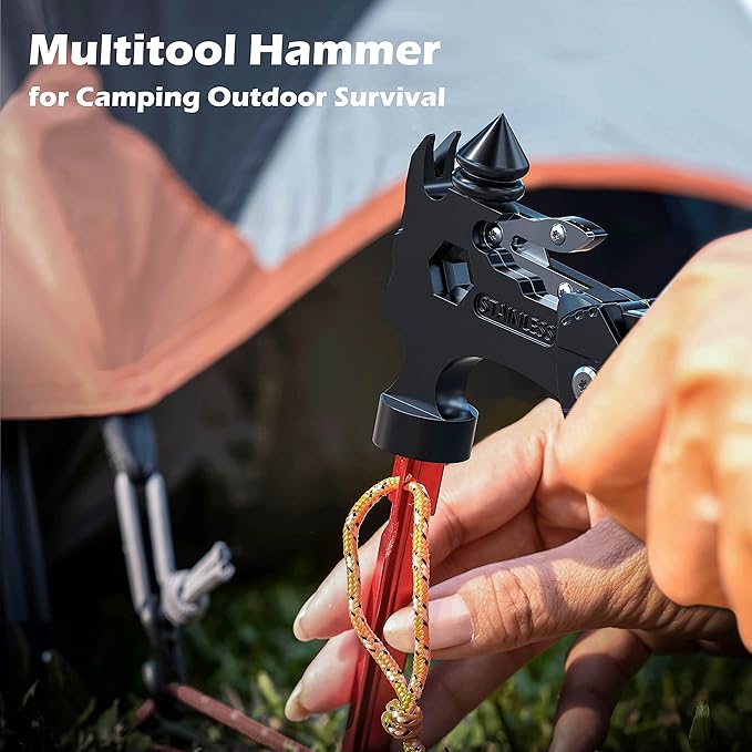 10 in 1 Multi Tool Hammer