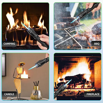 Mini Flame Torch Lighter