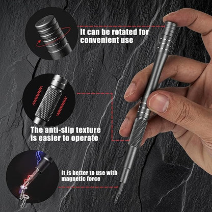 128 in 1 Mini Screwdriver Set