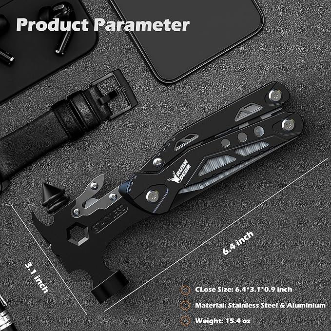 10 in 1 Multi Tool Hammer