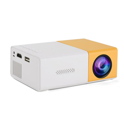 Mini Multimedia Projector