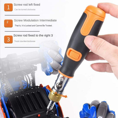 360 10-in-1 Screwdriver Set