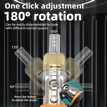 360 10-in-1 Screwdriver Set