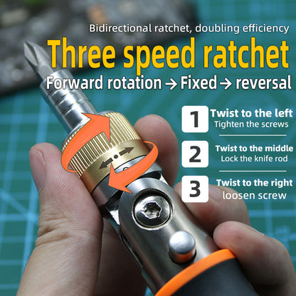 360 10-in-1 Screwdriver Set