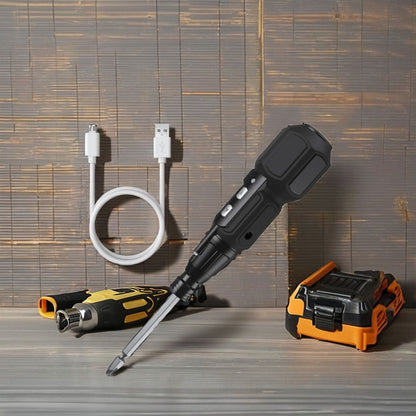 Cordless Electric Screwdriver