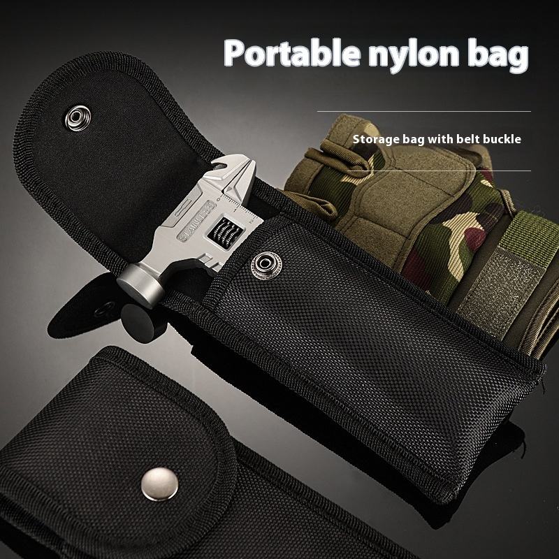 Multifunctional Steel Nail Hammer