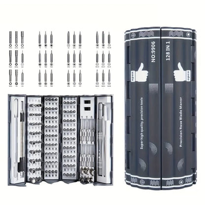 128 in 1 Mini Screwdriver Set