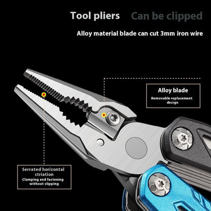 Multifunctional Steel Nail Hammer