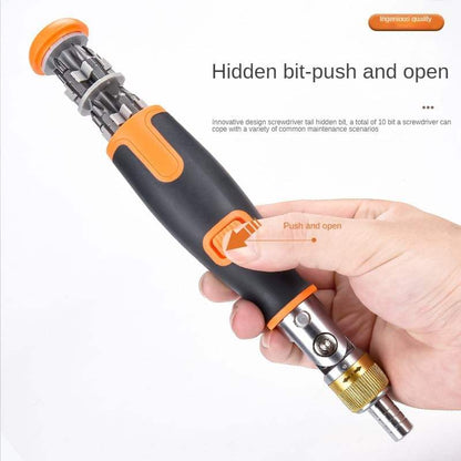 360 10-in-1 Screwdriver Set
