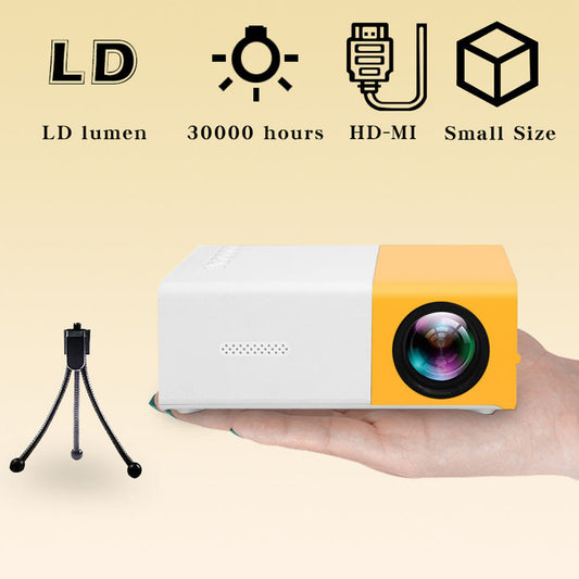 Mini Multimedia Projector